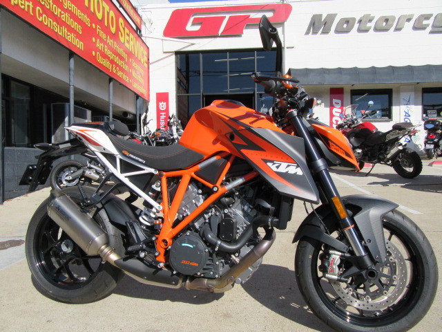 2016 KTM 390 Duke