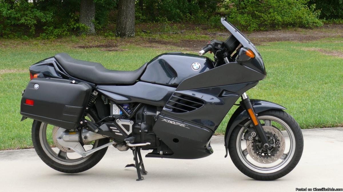 BMW k1100s