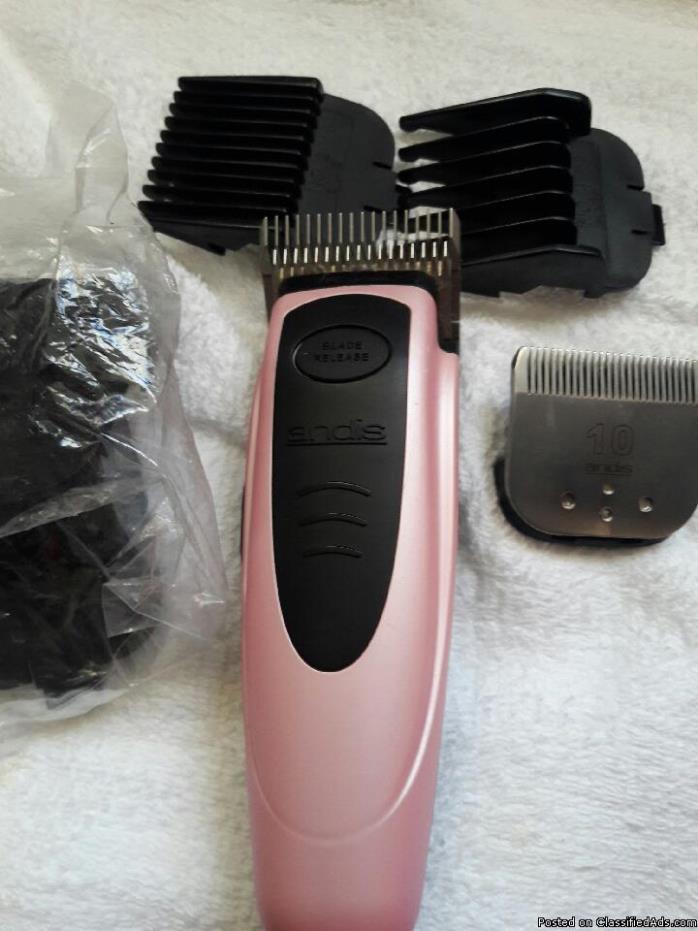 ANDIS EASY CLIPPERS, 0