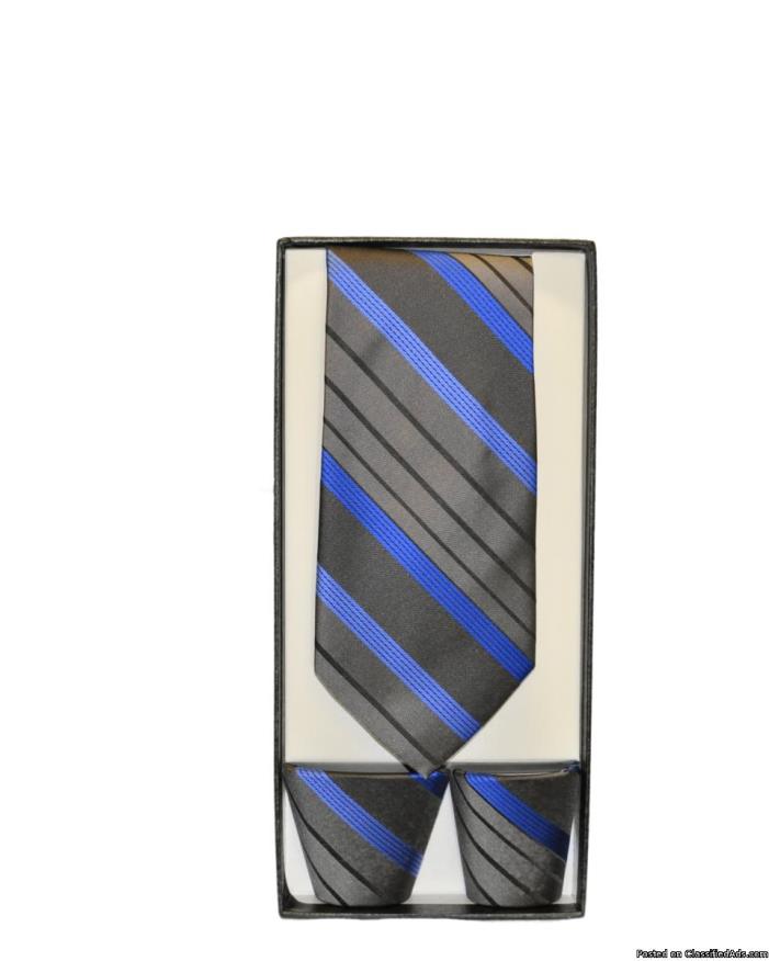 Never Tie Necktie, 1