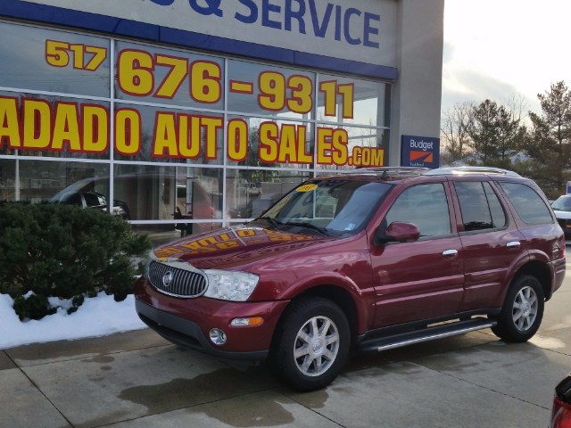 2007 Buick Rainier CXL AWD