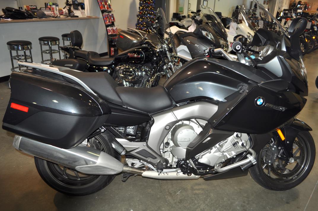 2002 BMW R 1200 RT