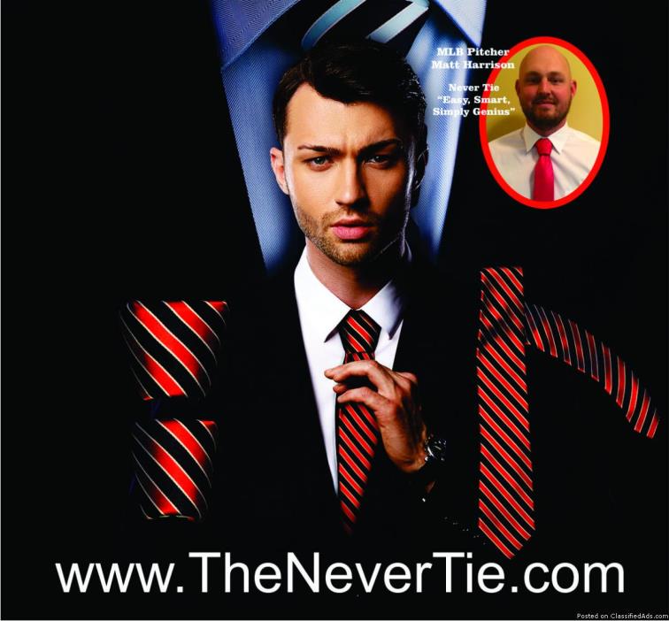 Never Tie Necktie, 0