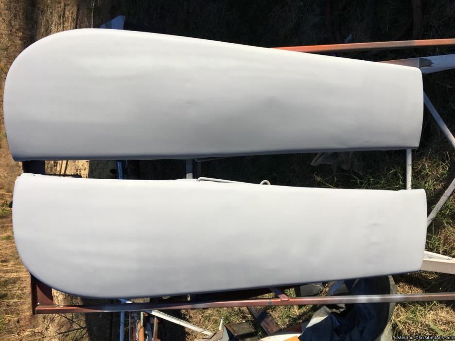 CRUISER FENDER SKIRTS MERCURY, FORD, OLDS, 0