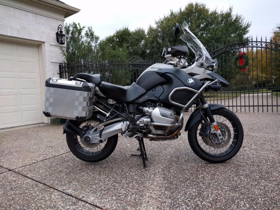 2016 BMW G650GS