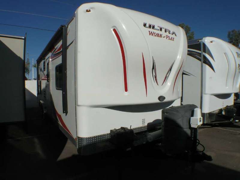 2013 Forest River Work and Play ULTRA Lite 25ULA