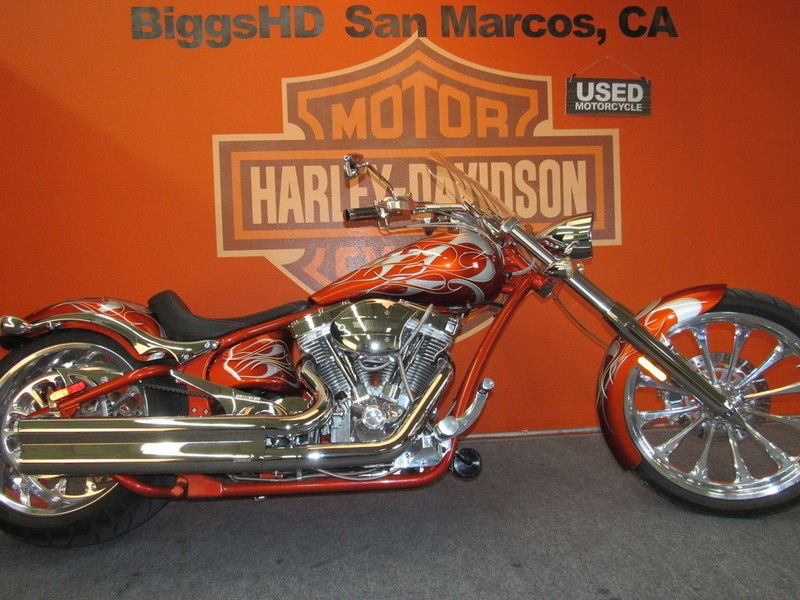 2004 Big Dog Motorcycles CHOPPER SOFTAIL