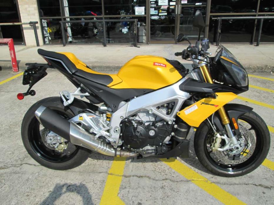 2013 Aprilia Shiver 750