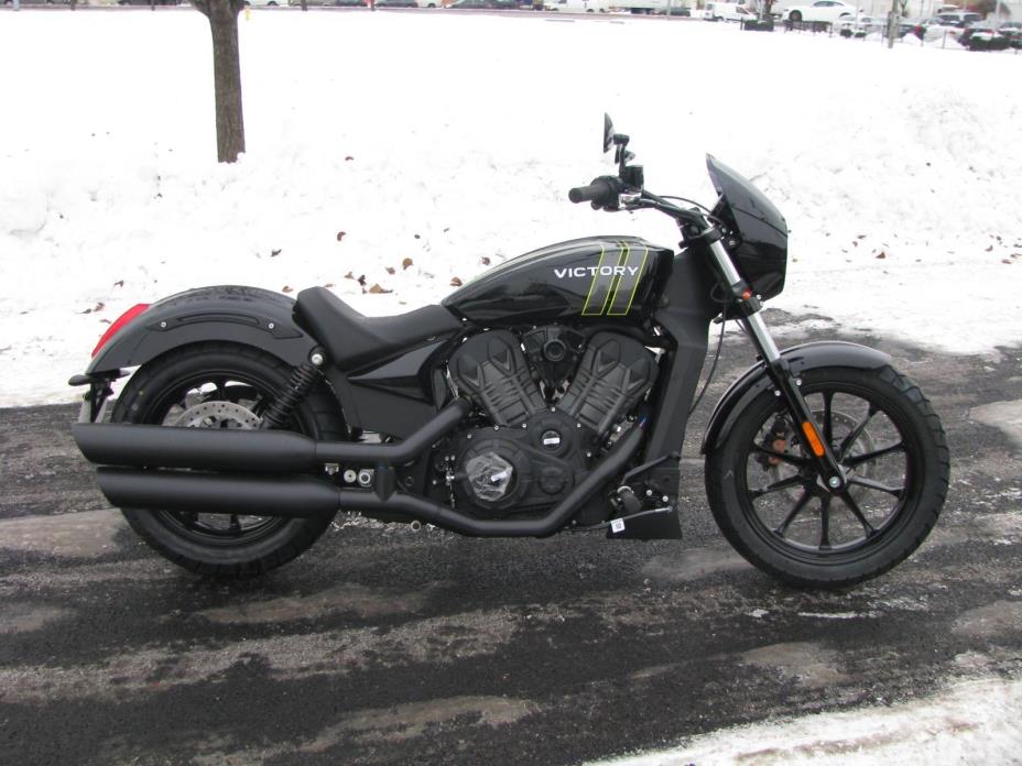 2010 Victory Cross Country