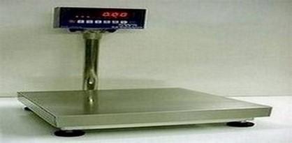 Variety of Business and Commercial Floor Used Scales Being Offered