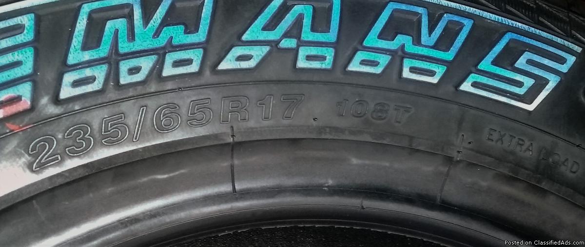 Tires 17