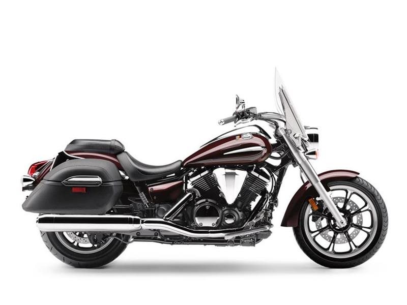 2017  Yamaha  V Star 950 Tourer