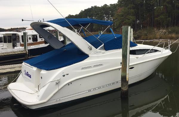 2001 Bayliner 2855 Ciera