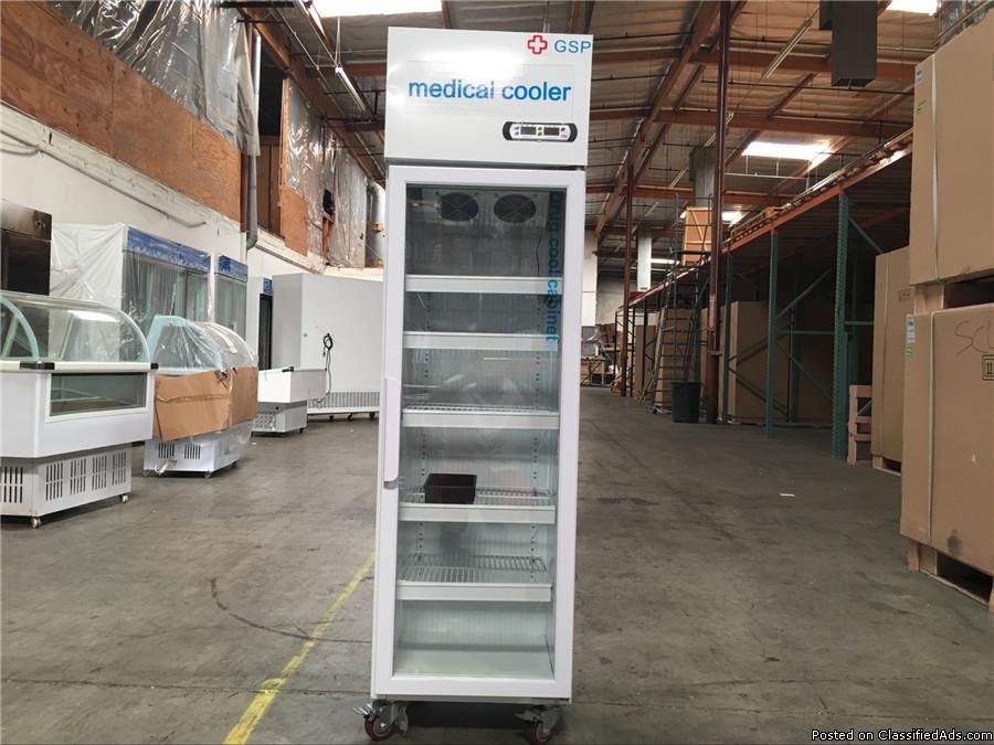 Refrigerator Cooler Pharmacy Medicines Clinic Hospital, 4
