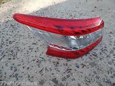 Driver Side Taillight Nissan Sentra 2013-2015