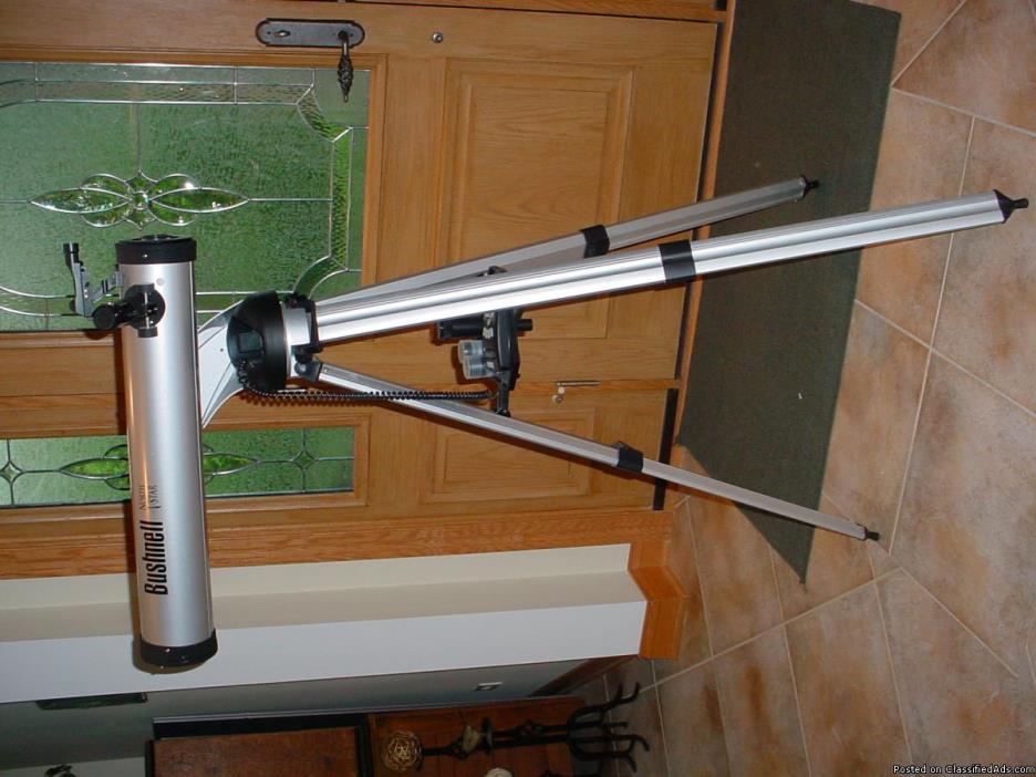 Busnell Telescope, 0
