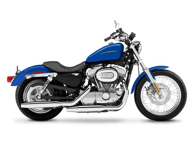 2007  Harley-Davidson  Sportster 883 Low