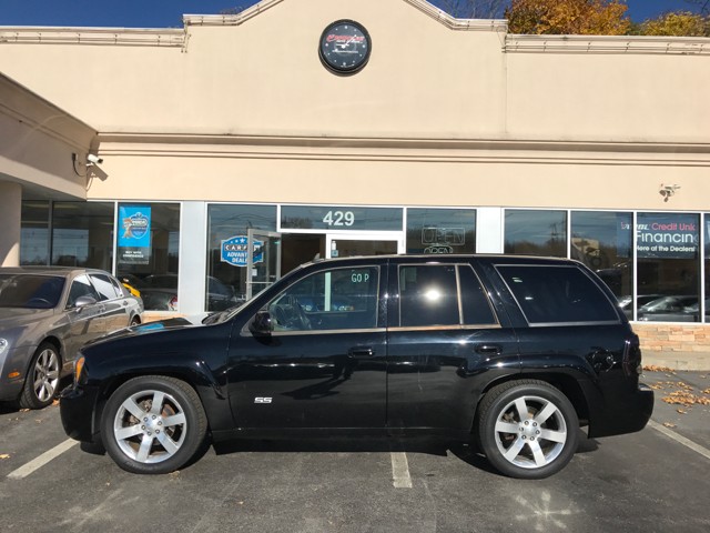 2007 Chevrolet TrailBlazer SS AWD 4dr SUV