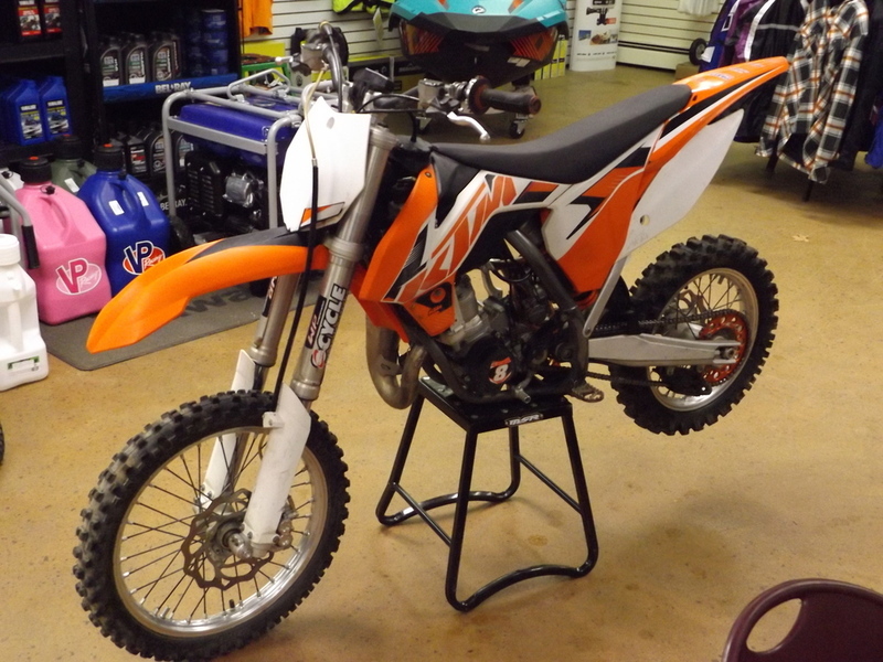 2017 KTM 150 SX