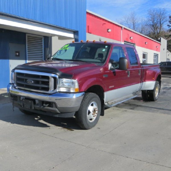 2004 Ford Super Duty F-350 Crew Cab XL 4WD $399 DOWN PAYMENT