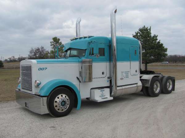 1998 Peterbilt 379 Cars for sale