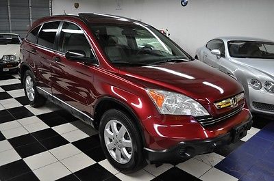 2009 Honda CR-V CRV EX EDITION - LEATHER - SUNROOF 2009 honda crv ex edition leather sunroof alloys