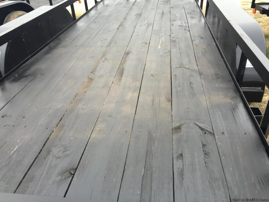 Replace Old Trailer Floor for $200