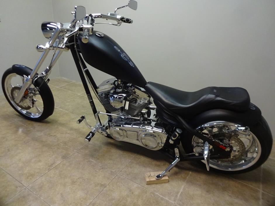 2006  Big Dog Motorcycles  Ridgeback