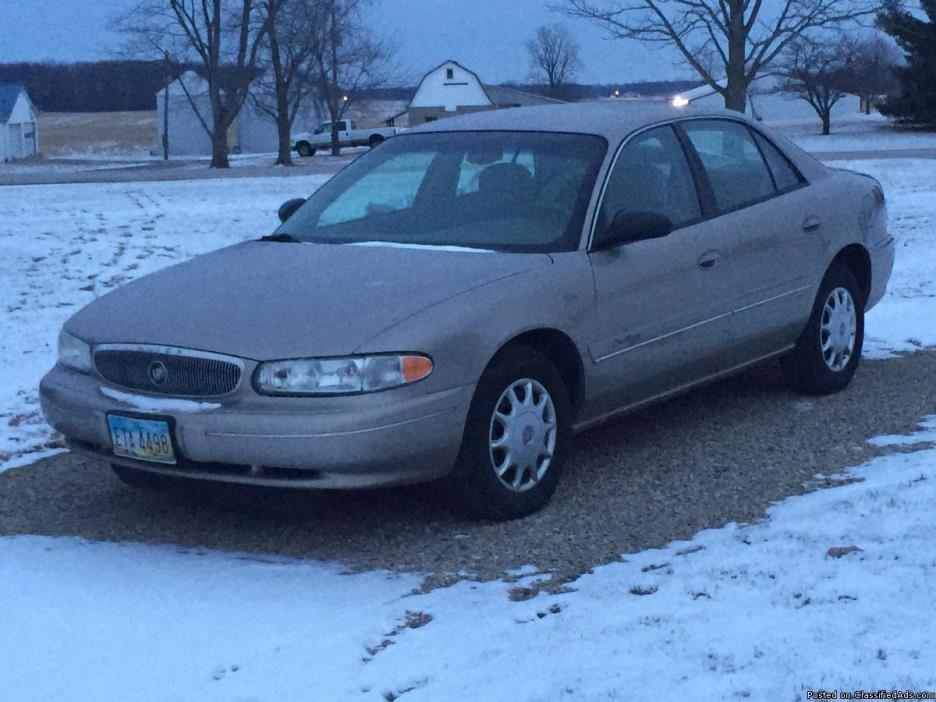 For Sale: 2000 Buick Century