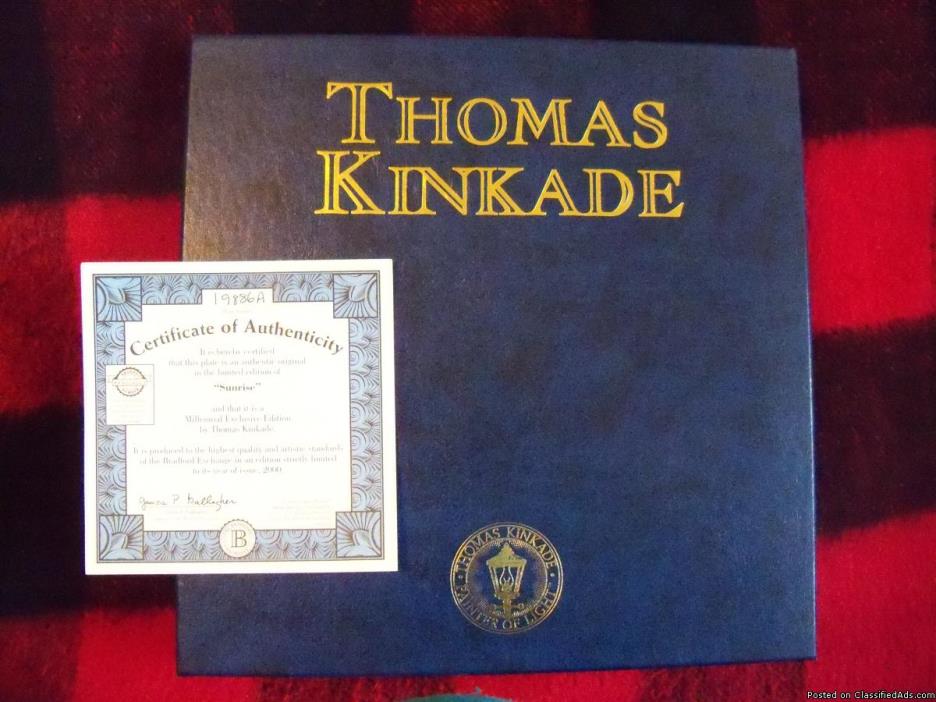 Thomas Kinkade 