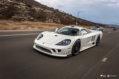 2005 Other Makes 2 door 2005 Saleen S7 Twin Turbo ONE OF A KIND!