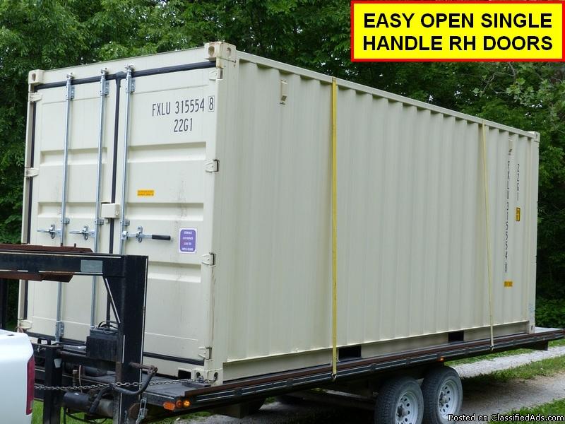 Storage Shipping Container | Conex Box | FXLU315554-8, 1