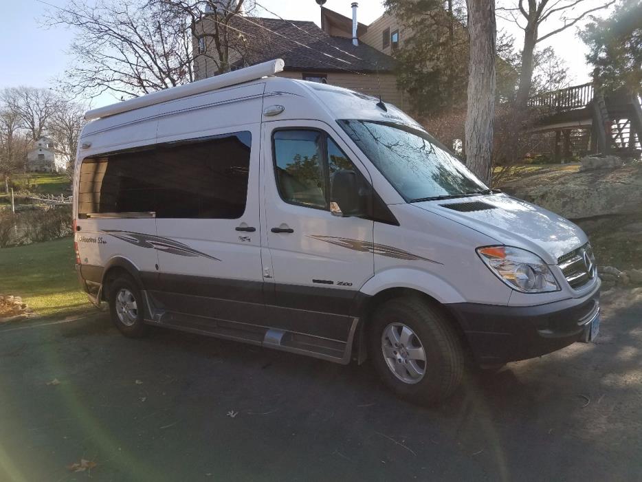 2012 Roadtrek AGILE SS