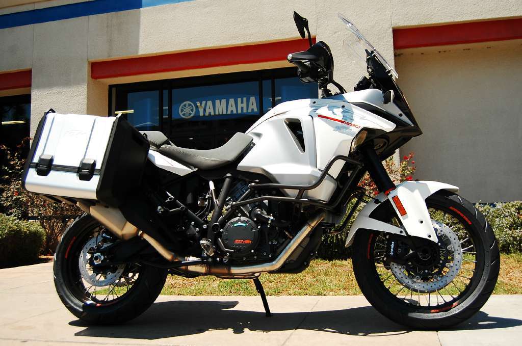 2015 KTM 1290 Super Adventure