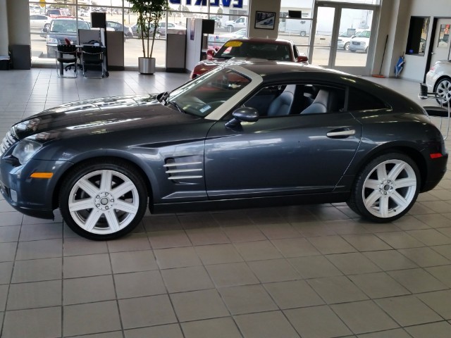 2007 Chrysler Crossfire Coupe Limited