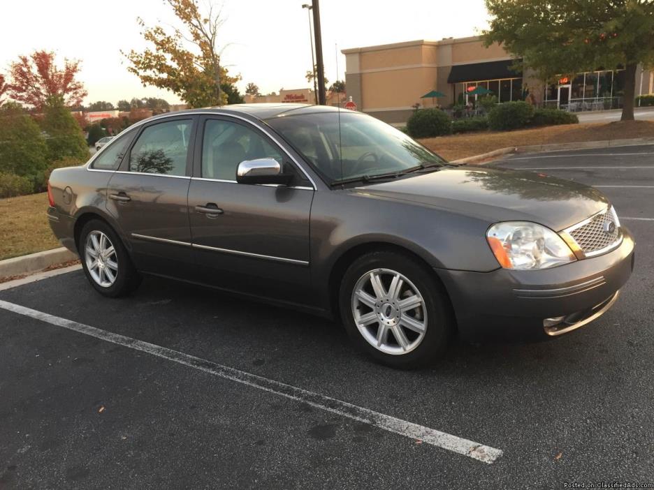 2005 Ford Five Hundred