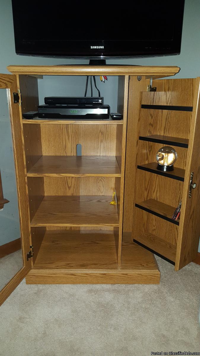 TV Cabinet, 1