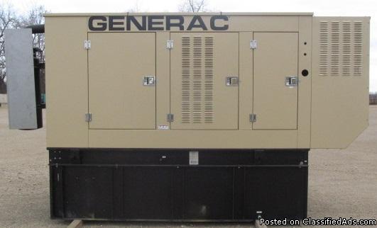 Generators, 4