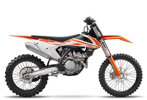 2016 KTM 250 XC