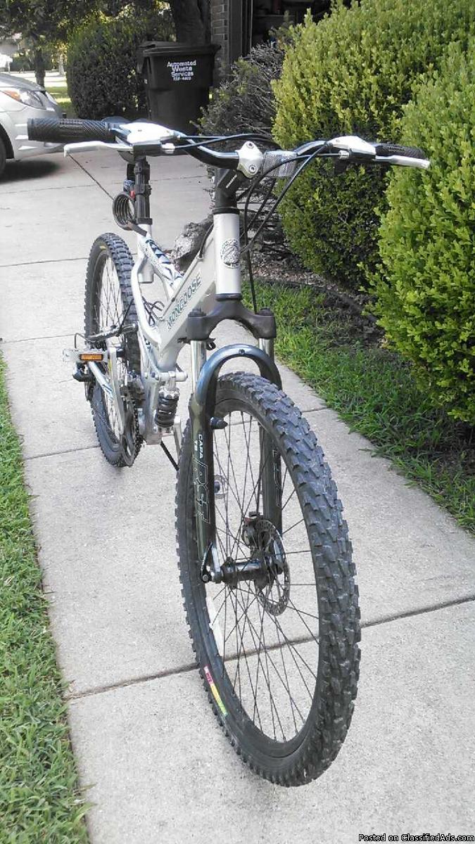 Mongoose Bike, 1