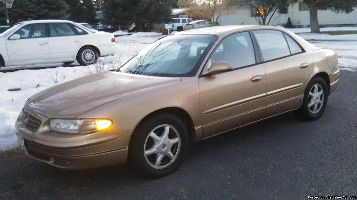 2001 Buick Regal for Sale
