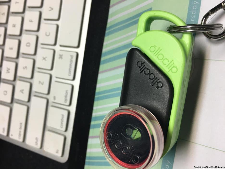 Ollo Clip Camera, 1