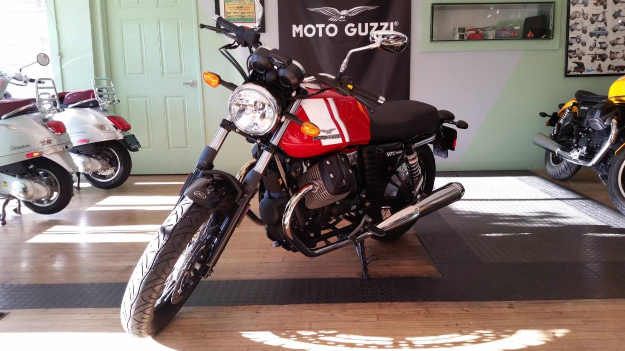 2016  Moto Guzzi  V7 Special