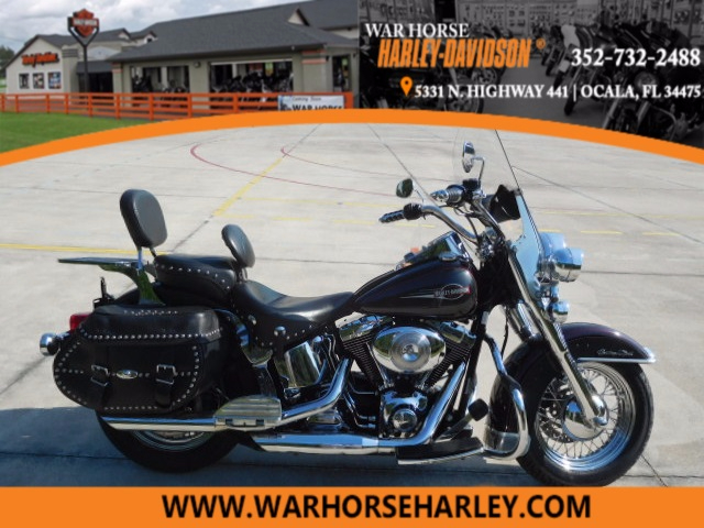2006  Harley-Davidson  Heritage Softail Classic