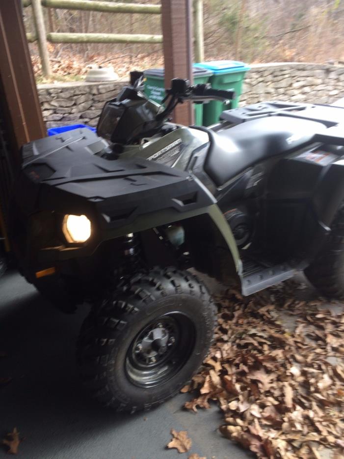 2012 Polaris 400 4X4