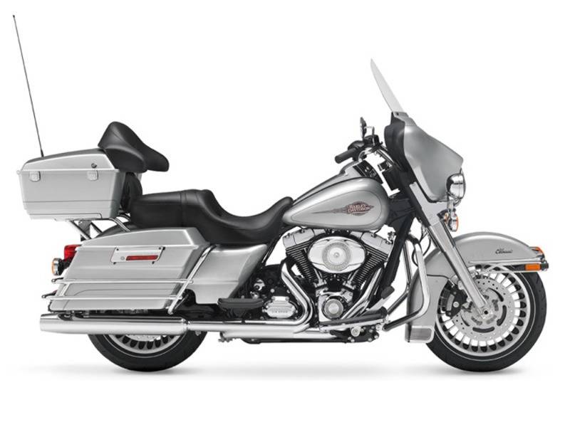 2011 Harley-Davidson FLHTC - Electra Glide Classic