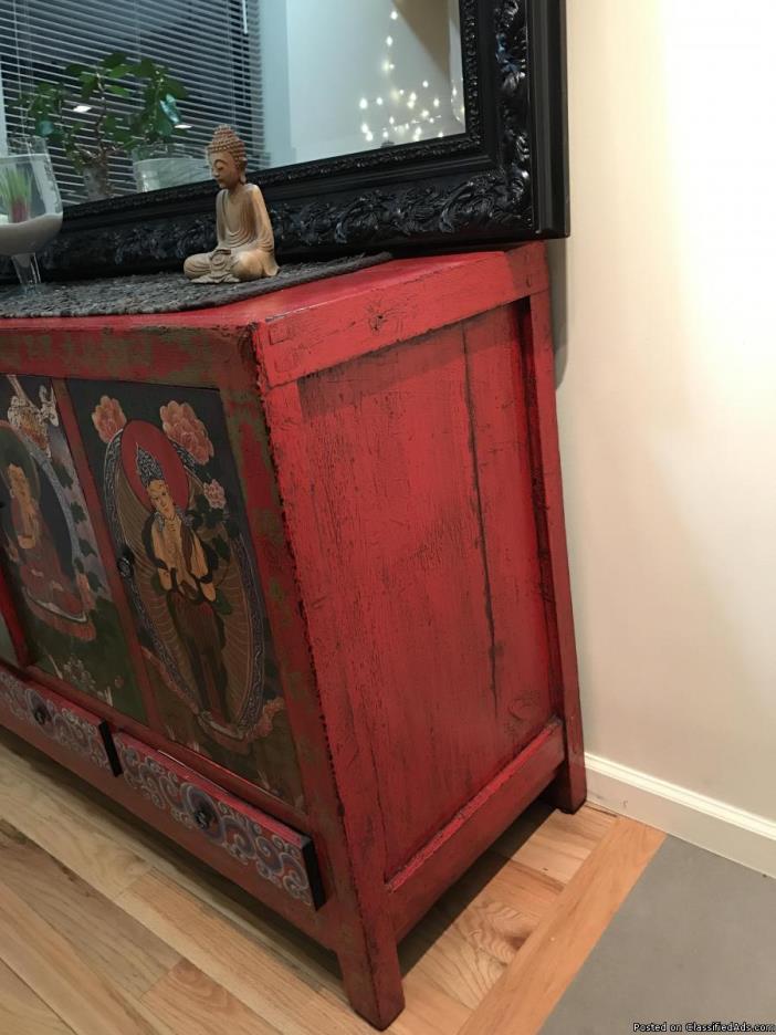 Chinese Cabinet, 0