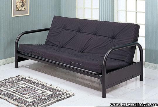 Full Size Futon-No Credit Needed Financing
