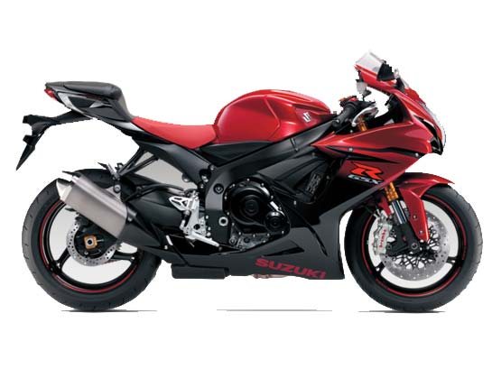 2014  Suzuki  GSX-R750™ 50th Anniversary Edition