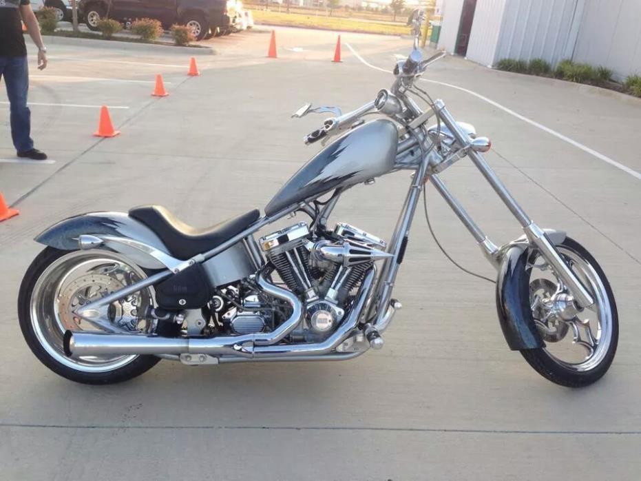 Big Dog Motorcycles Chopper Softail motorcycles for sale in Texas